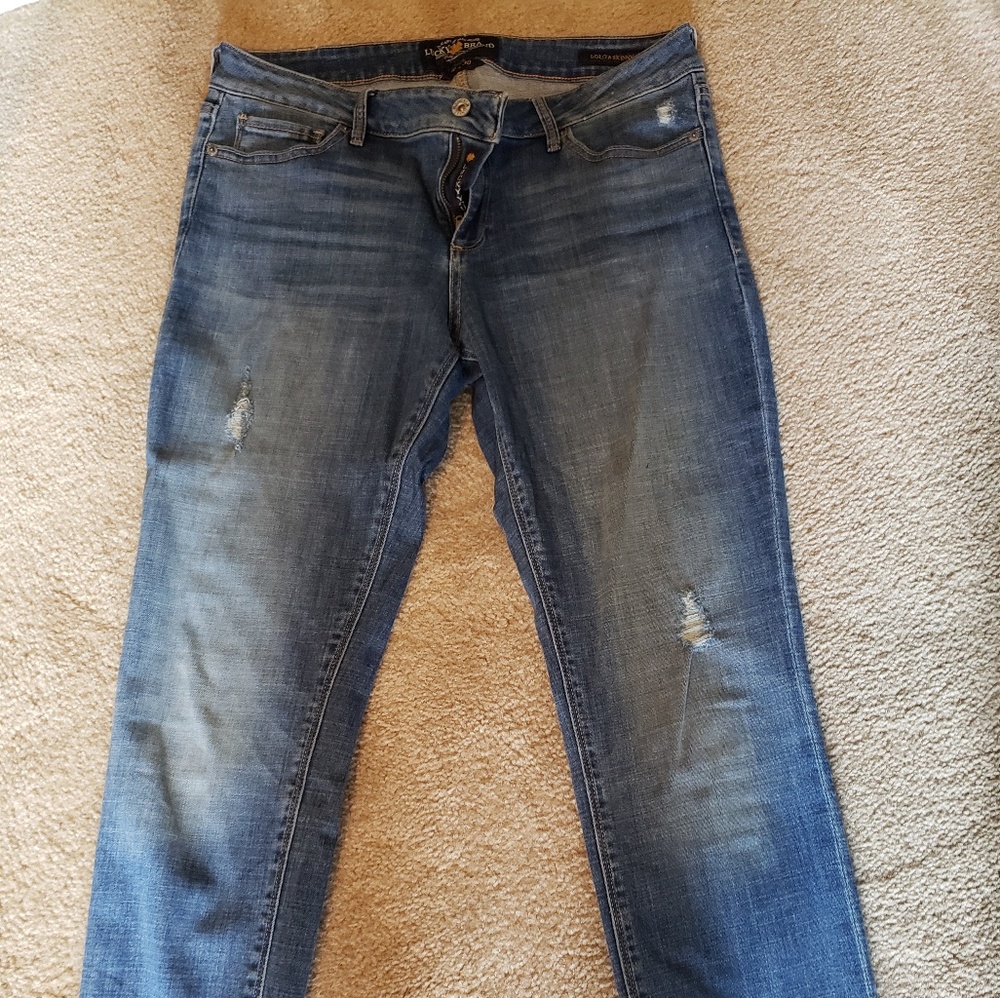 Lucky Brand jeans